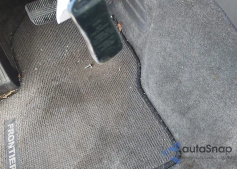 2005 Nissan Frontier Nismo Off Road from USA, damaged, VIN 1N6AD07U55C447038